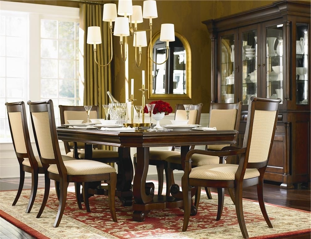 Remodeling Intended For Helms 7 Piece Rectangle Dining Sets With Side Chairs (Photo 5 of 20)