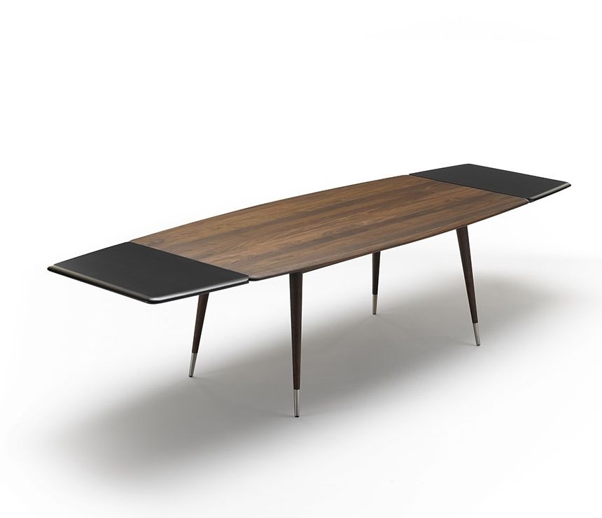 Retro Dining Tables – Wharfside Danish Furniture Intended For Well Known Retro Extending Dining Tables (Photo 12 of 20)