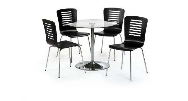 Scs Dining Tables Inside Popular Kudos Dining Table & 4 Chairs, Available At Scs #dining #style (Photo 13 of 20)