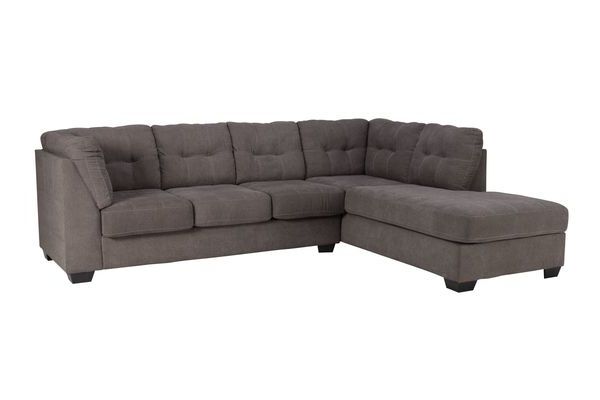 Sectional Sale: Fabric, Leather & Reclining (View 10 of 15)