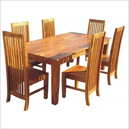 Sheesham Dining Furniture – Sheesham Dining Furniture Manufacturer With Fashionable Sheesham Wood Dining Tables (View 11 of 20)