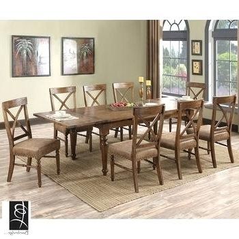 Sheesham Dining Tables 8 Chairs With Regard To Well Liked Dining Table For 8 Sheesham Dining Table 8 Chairs – Insynctickets (View 8 of 20)