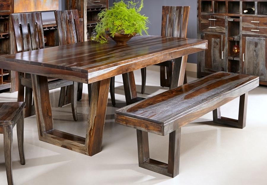 Sheesham Dining Tables Within Latest The Furniture Warehouse – Beautiful Home Furnishings At Affordable (View 11 of 20)