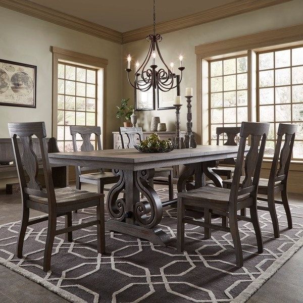 Shop Rowyn Wood Extendable Dining Table Setinspire Q Artisan Pertaining To Famous Extendable Dining Tables Sets (Photo 10 of 20)