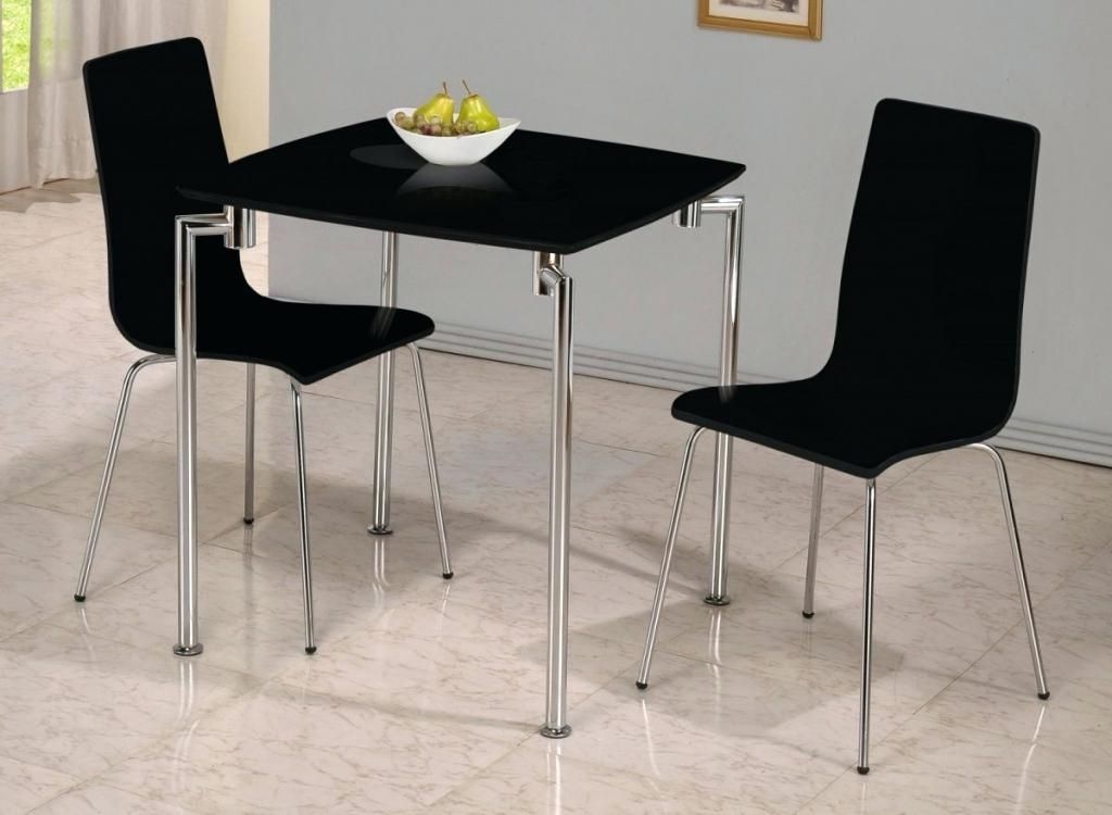 Small Two Person Dining Tables Intended For 2018 Two Person Dining Tables 8 Person Kitchen Tables Two Person Dining (Photo 19 of 20)
