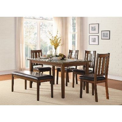 Table And Chair Dining Sets (View 10 of 20)