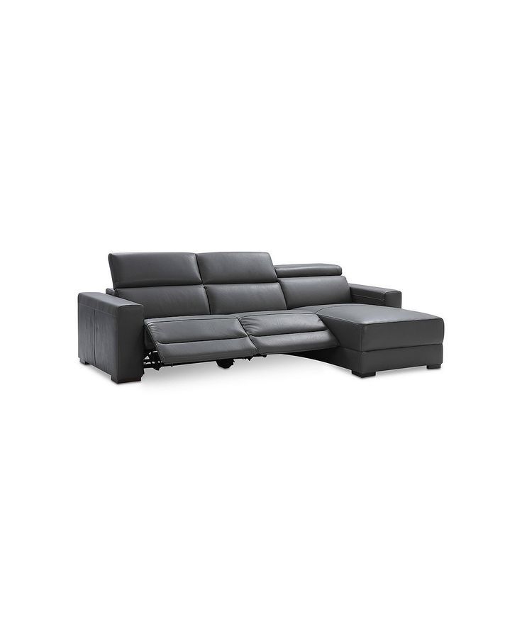 Tatum Dark Grey 2 Piece Sectionals With Raf Chaise Intended For Trendy 9 Best Furniture Images On Pinterest (View 14 of 15)