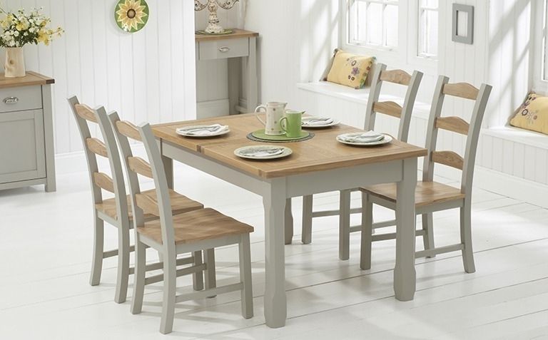 The Great Furniture Trading Company Pertaining To Recent Dining Tables Sets (Photo 7 of 20)