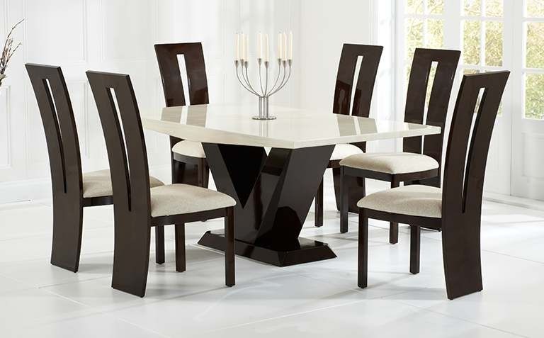 The Great Furniture Trading Company Regarding Current Dining Tables Sets (Photo 1 of 20)