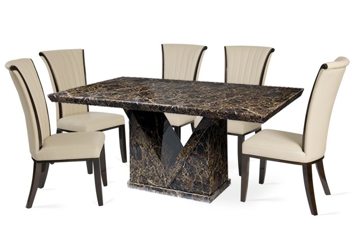 Thomas Brown Furnishings With 6 Seat Dining Tables (View 3 of 20)