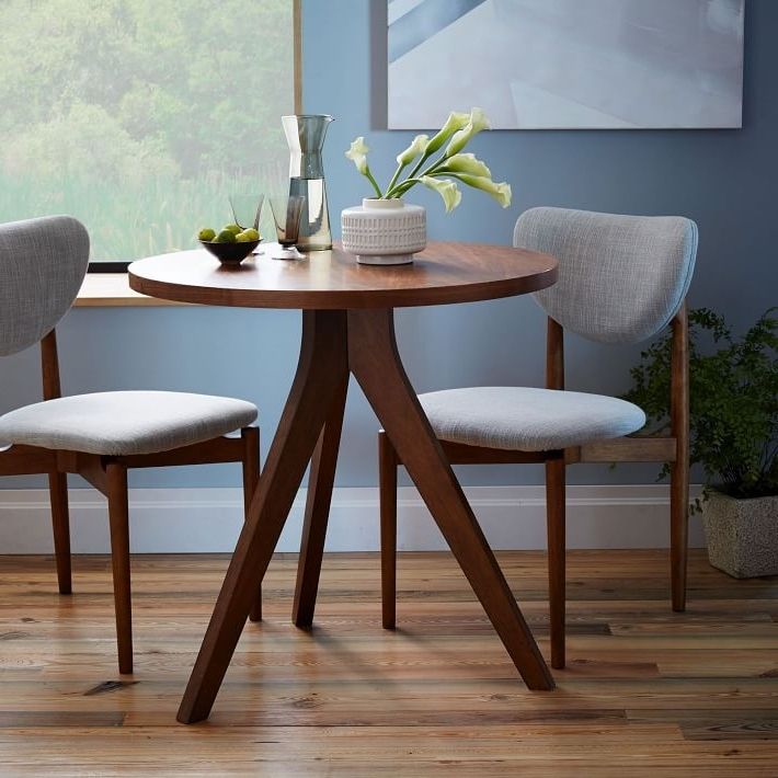 Tips On How To Choose A Small Dining Table – Bellissimainteriors In Most Recently Released Small Dining Sets (Photo 13 of 20)