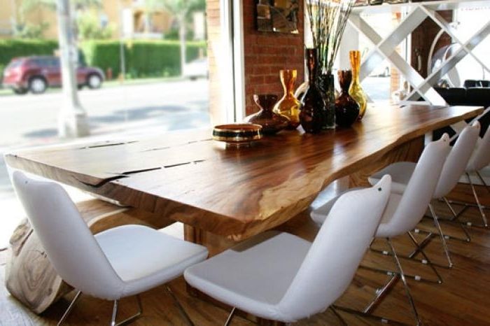 Tree Dining Tables For Popular Www (View 1 of 20)
