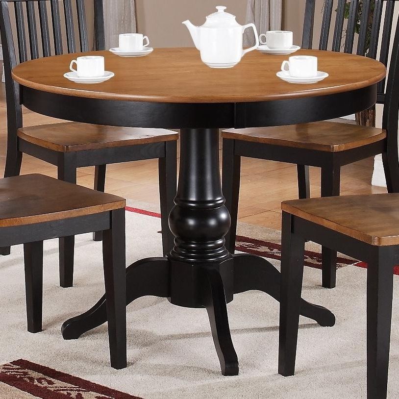 Trendy Buy Candice Round Pedestal Tablesteve Silver From Www In Candice Ii Round Dining Tables (View 13 of 20)