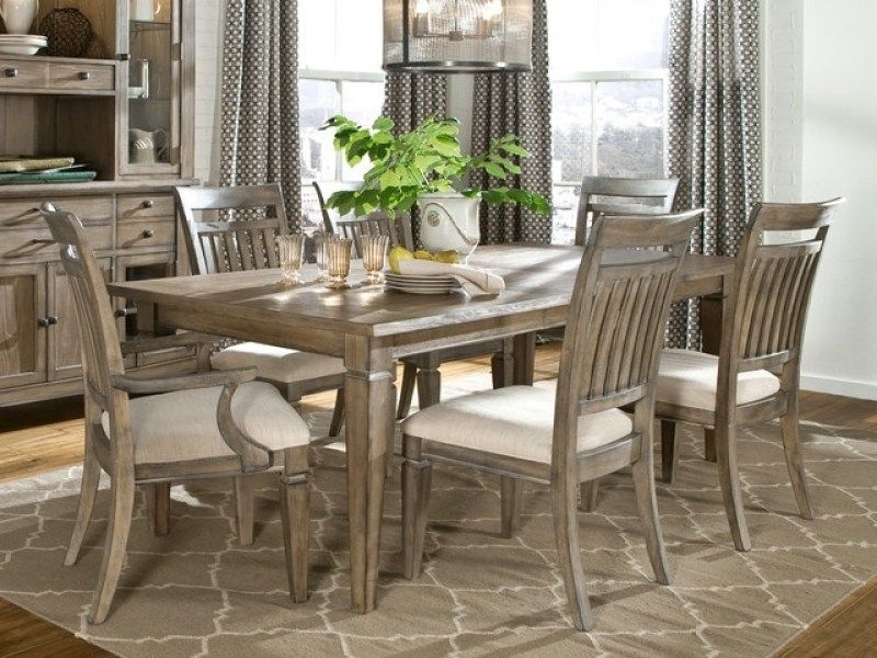 Featured Photo of 2024 Best of Gavin Dining Tables