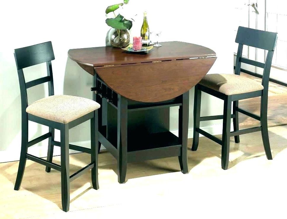 Two Person Dining Tables Regarding Most Up To Date Kitchen Table For Two Small 2 Person Table 2 Person Dining Room Sets (View 12 of 20)