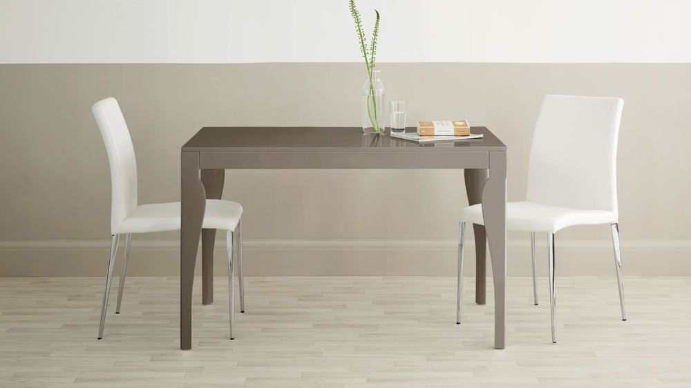 Uk Delivery Pertaining To Gloss Dining Tables (View 9 of 20)