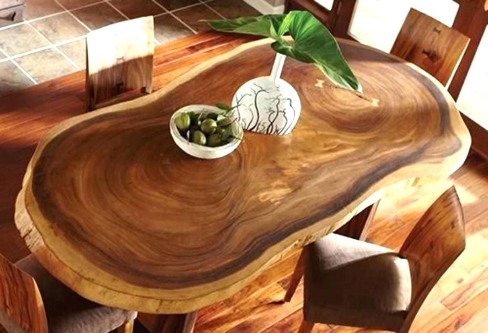 Unusual Dining Tables For Sale Within Preferred Cool Dining Room Sets Gorgeous Glass And Wood Tables Table (View 15 of 20)