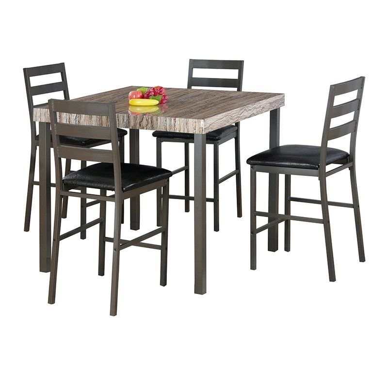 Featured Photo of 20 Collection of Cora 5 Piece Dining Sets