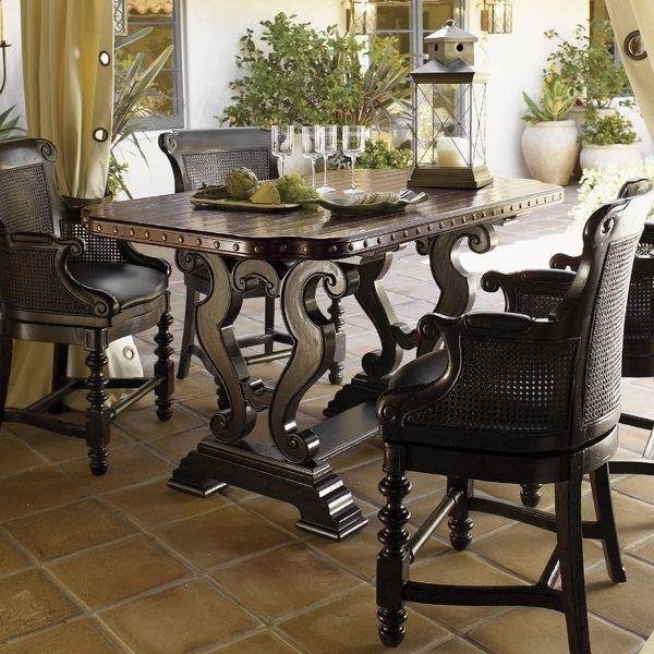 Wayfair In Outdoor Sienna Dining Tables (View 15 of 20)