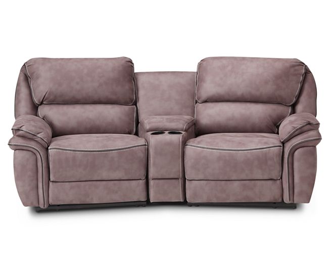Waylon 3 Piece Power Reclining Sectionals Inside Recent Carver 3 Pc (View 15 of 15)