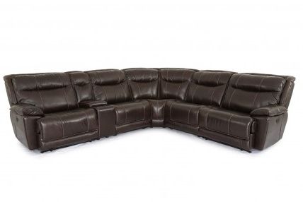 Waylon 3 Piece Power Reclining Sectionals Intended For 2018 Sectional Sofas (View 9 of 15)