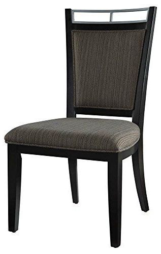 Well Known Caden 7 Piece Dining Sets With Upholstered Side Chair Throughout Caden Side Chair – Set Of 2 (Photo 3 of 20)
