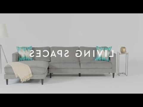 Well Known Cosmos Grey 2 Piece Sectionals With Laf Chaise Pertaining To Cosmos Grey 2 Piece Sectional With Chaise (View 1 of 15)