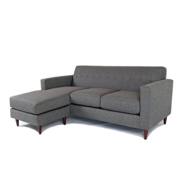 Well Known Shop Made To Order Harper Flip Chaise Sectional – Free Shipping Throughout Harper Down 3 Piece Sectionals (View 11 of 15)