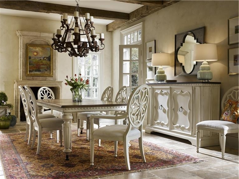 Well Liked Universal Dining Tables Within Universal Furniture (Photo 1 of 20)