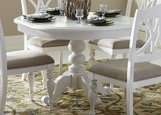 White Round Dining Table Lovely Awesome Round White Dining Table Set Throughout Preferred Round White Dining Tables (View 3 of 20)