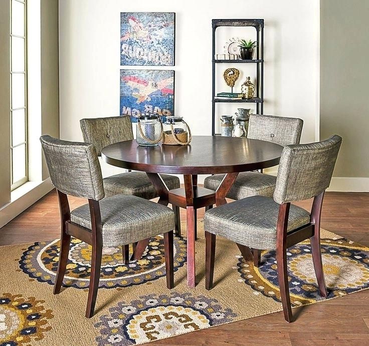 Widely Used Market 5 Piece Counter Sets Throughout Living Spaces Dining Sets Market 5 Piece Counter Set Living Spaces (Photo 13 of 20)