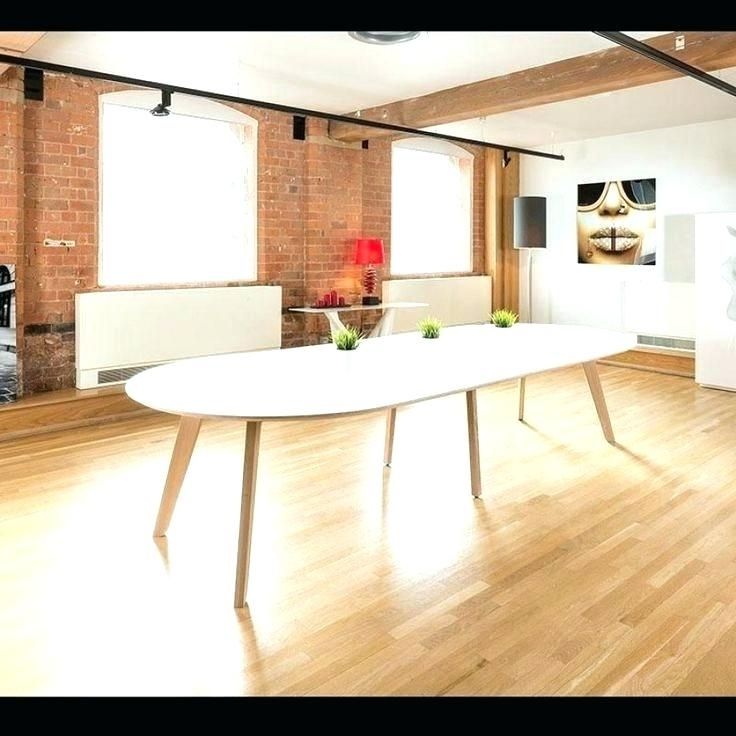 Widely Used White Oval Extending Dining Table Round Extending Dining Table And For White Oval Extending Dining Tables (Photo 11 of 20)