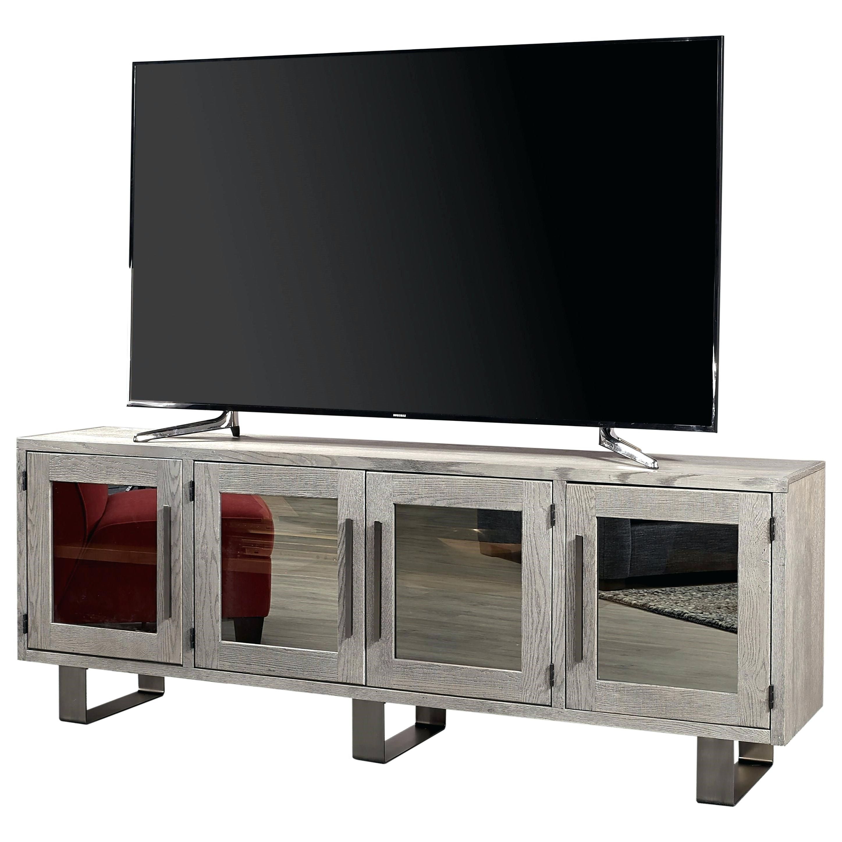 2018 84 Tv Console Console With Hutch Awe Inspiring Urban Farmhouse Alder With Ducar 84 Inch Tv Stands (Photo 9 of 20)