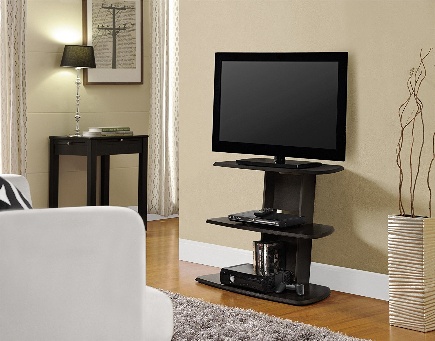 32 Inch Tv Stands Pertaining To Recent How To Find A 32 Inch Tv Stand For Your Budget – Furnish Ideas (View 4 of 20)