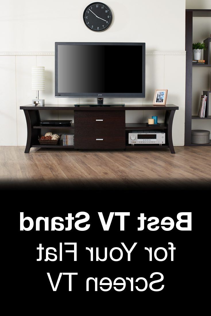6 Tips For Choosing The Best Tv Stand For Your Flat Screen Tv Pertaining To Current Narrow Tv Stands For Flat Screens (View 14 of 20)
