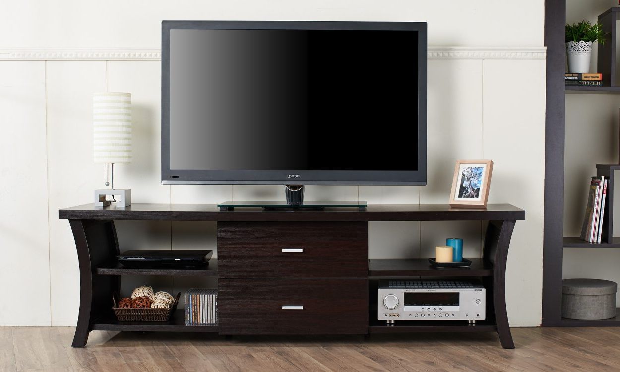 6 Tips For Choosing The Best Tv Stand For Your Flat Screen Tv Throughout Best And Newest Tall Tv Stands For Flat Screen (View 10 of 20)