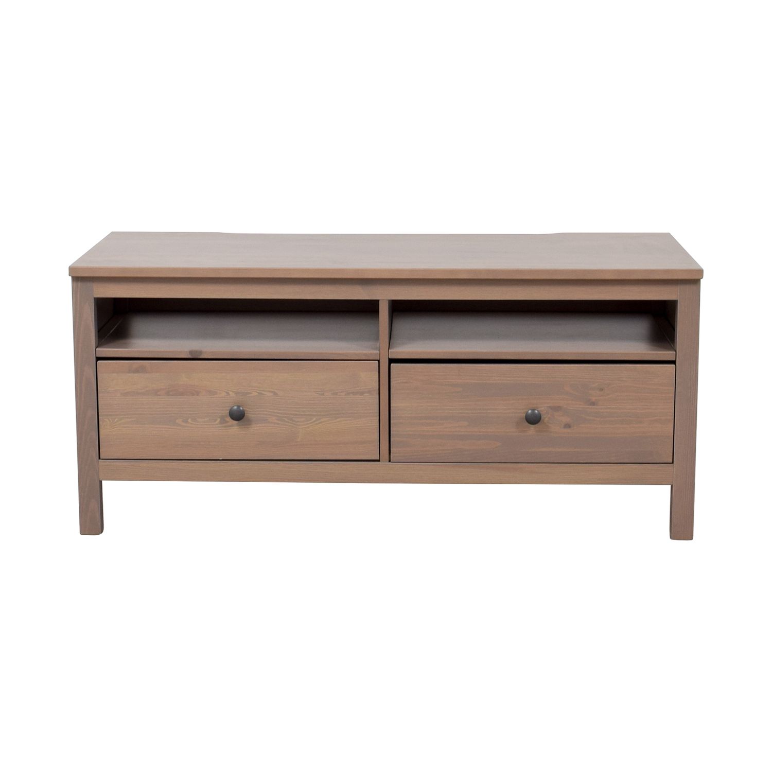 [%90% Off – Ikea Ikea Two Drawer Tv Stand / Storage Throughout Fashionable Tv Drawer Units|tv Drawer Units Regarding Preferred 90% Off – Ikea Ikea Two Drawer Tv Stand / Storage|2018 Tv Drawer Units Regarding 90% Off – Ikea Ikea Two Drawer Tv Stand / Storage|2017 90% Off – Ikea Ikea Two Drawer Tv Stand / Storage For Tv Drawer Units%] (Photo 14 of 20)