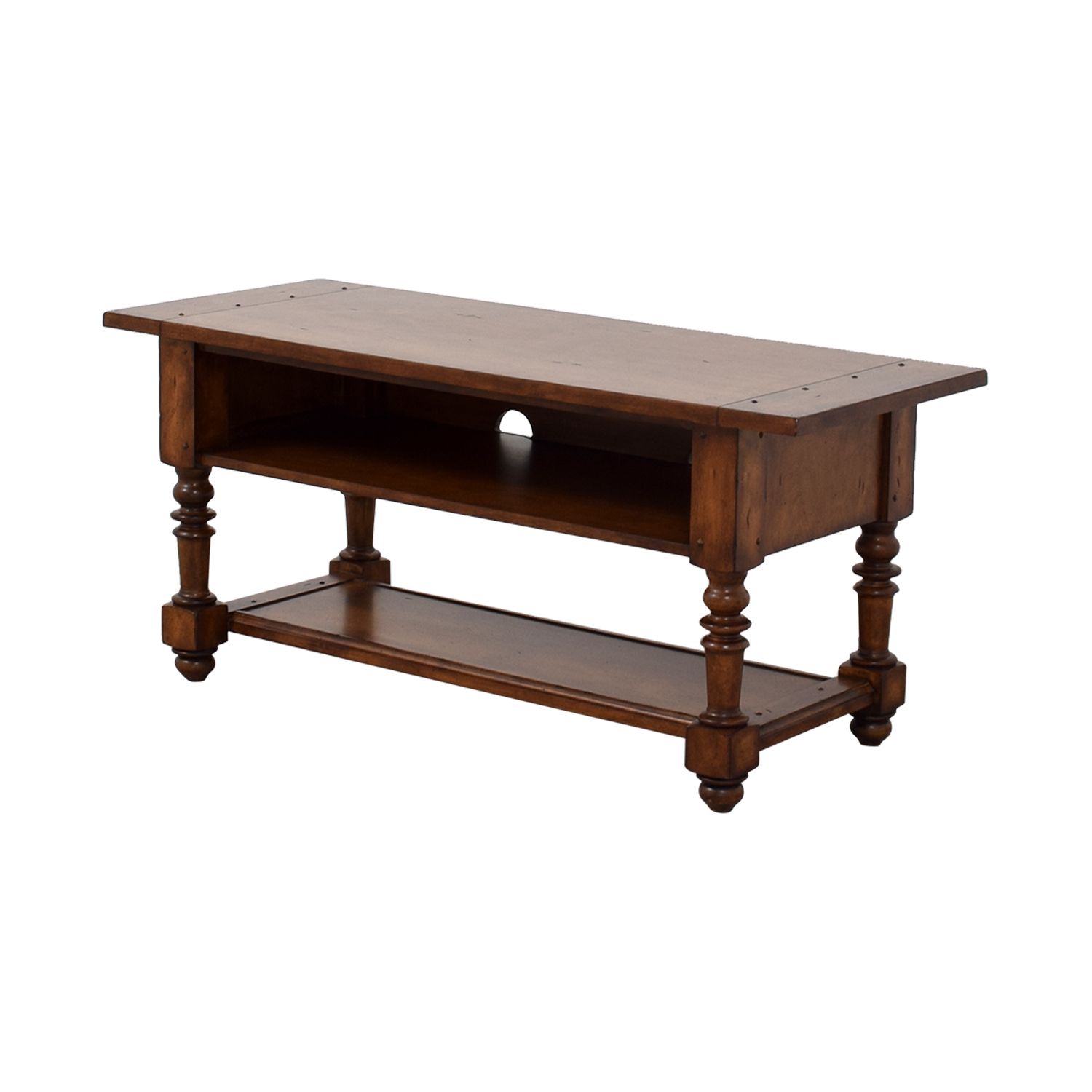 [%90% Off – Pottery Barn Pottery Barn Como Wood Tv Stand / Storage Regarding Well Known Como Tv Stands|como Tv Stands Within Preferred 90% Off – Pottery Barn Pottery Barn Como Wood Tv Stand / Storage|preferred Como Tv Stands With 90% Off – Pottery Barn Pottery Barn Como Wood Tv Stand / Storage|current 90% Off – Pottery Barn Pottery Barn Como Wood Tv Stand / Storage Regarding Como Tv Stands%] (View 8 of 20)