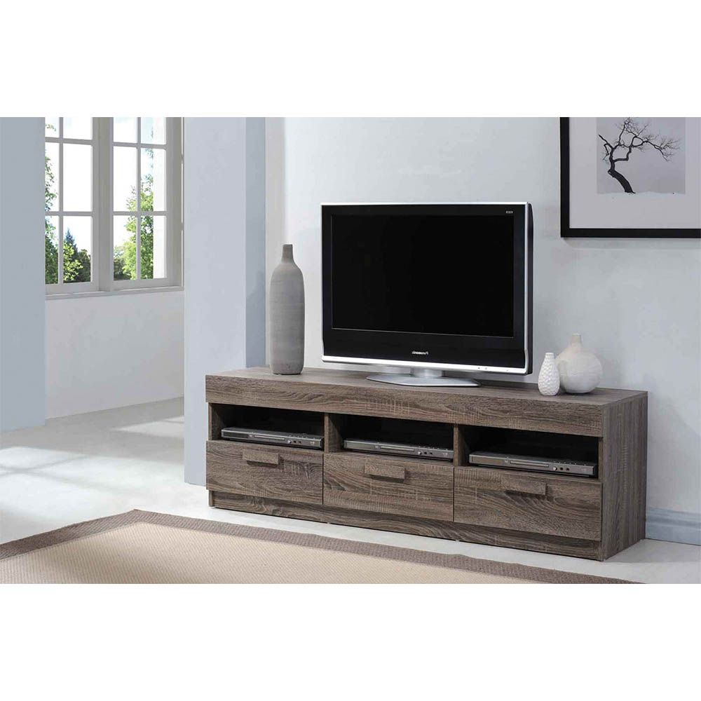 Alvin Rustic Tv Stand Within Famous Rustic Tv Stands (View 5 of 20)
