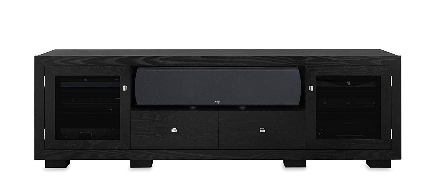 Bale 82 Inch Tv Stands Throughout Popular Amazon: Haven Ex 82 Inch Solid Wood Tv Stand / Tv Console (Photo 6 of 20)