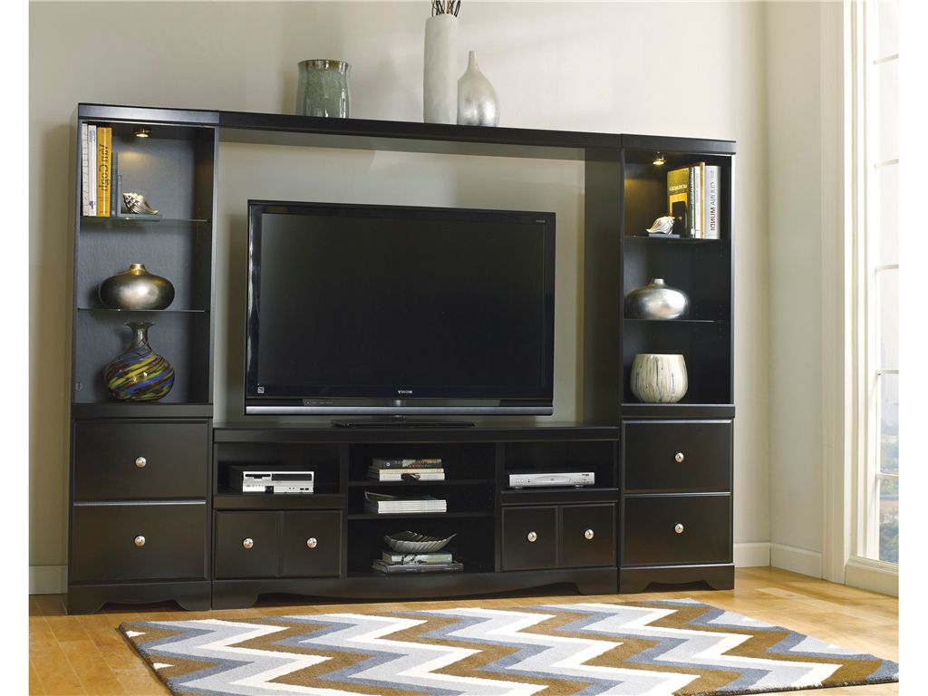 Featured Photo of 2024 Popular Big Tv Stands Furniture