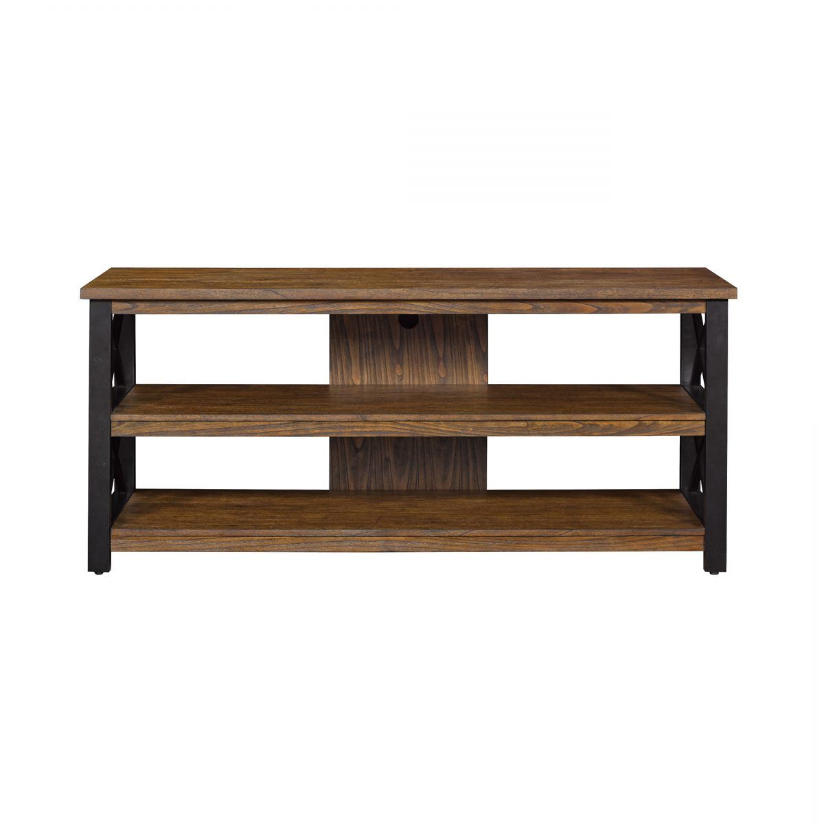 Bjs Bell'o Open Concept Tv Stand $100 Shipped (Photo 1 of 20)