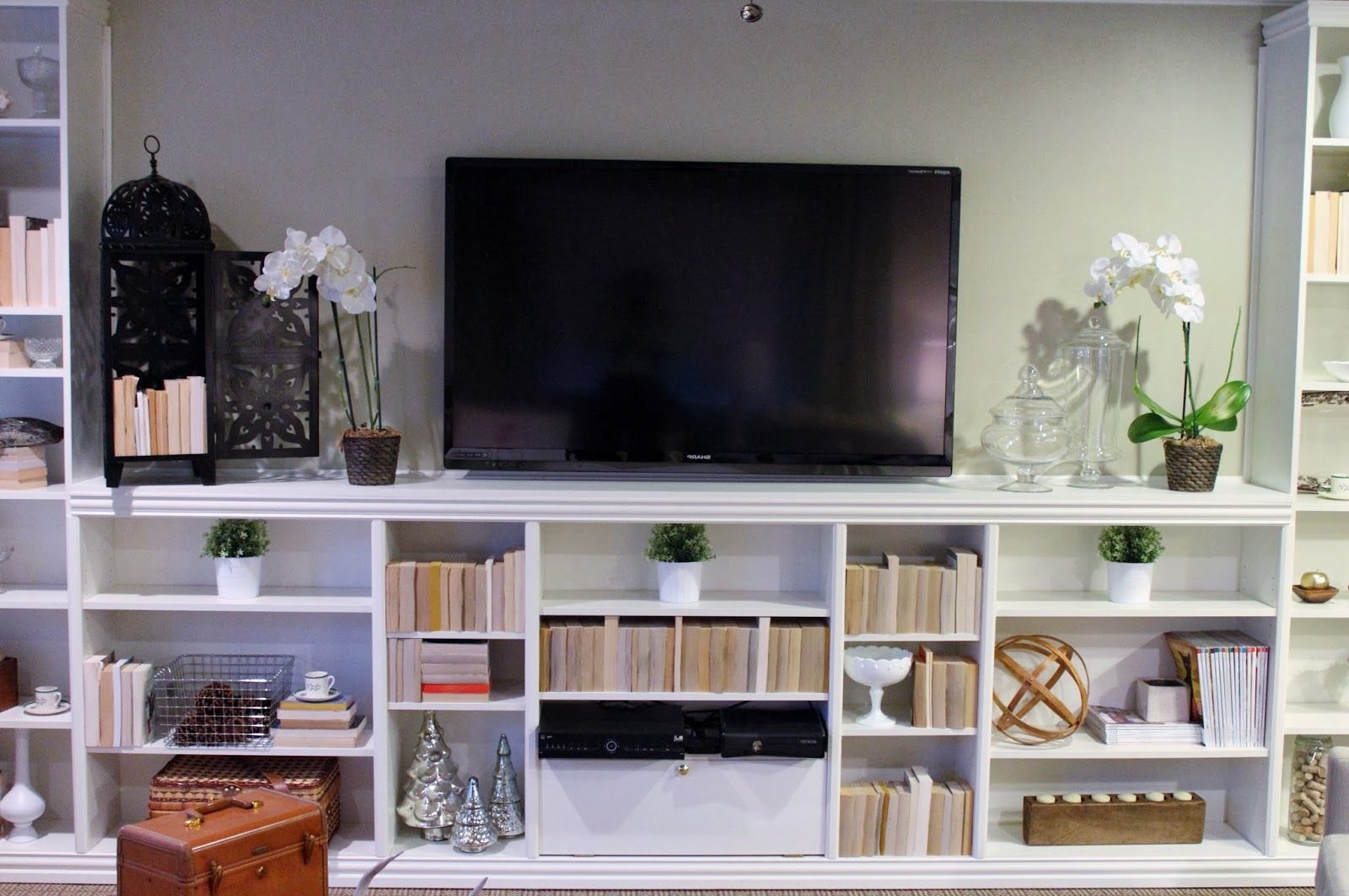Bookshelf And Tv Stands Throughout Well Liked Tv Stand Bookshelf And Designs Ideas Plans Bookcase – Buyouapp (Photo 7 of 20)