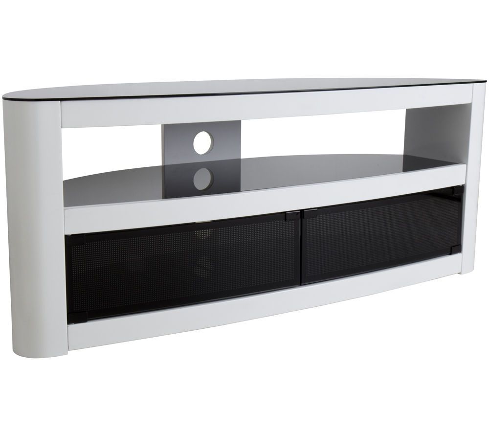 Browse Category Intended For Well Liked White Oval Tv Stands (View 18 of 20)