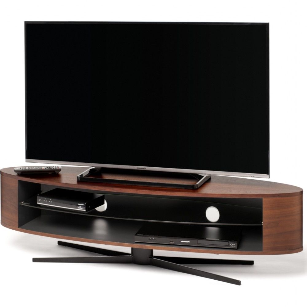 Buy Techlink Panorama Pm120w Tv Stand Screens Up To 55. Shop Every For Most Recent Opod Tv Stand White (Photo 15 of 20)