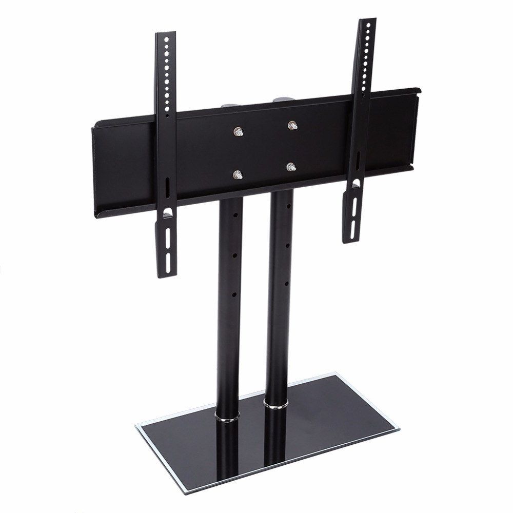 Caden 63 Inch Tv Stands Intended For Fashionable Universal Lcd Tv Floor Stand Tv Mount Display Base Tv Bracket Holder (Photo 11 of 20)