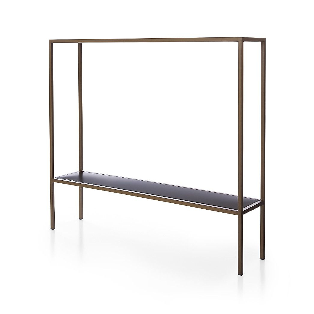 Featured Photo of 2024 Latest Remi Console Tables