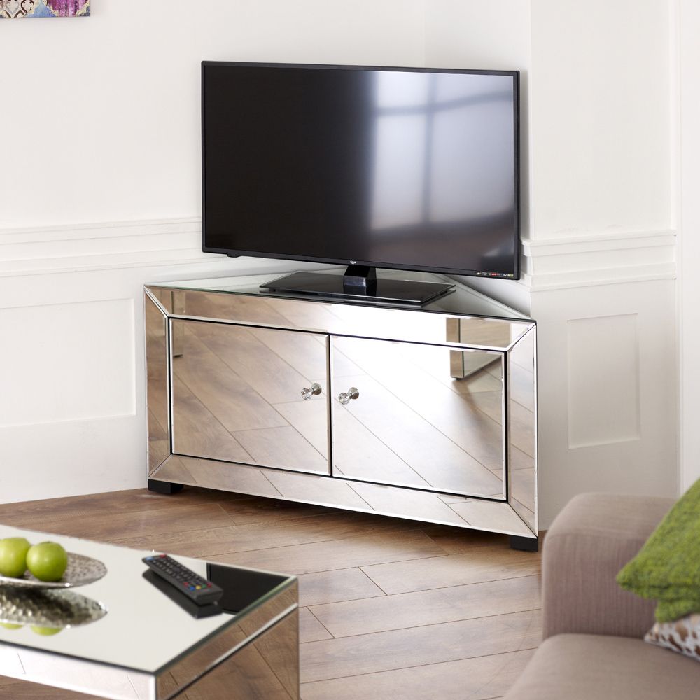 The Best Corner Tv Stands With Drawers