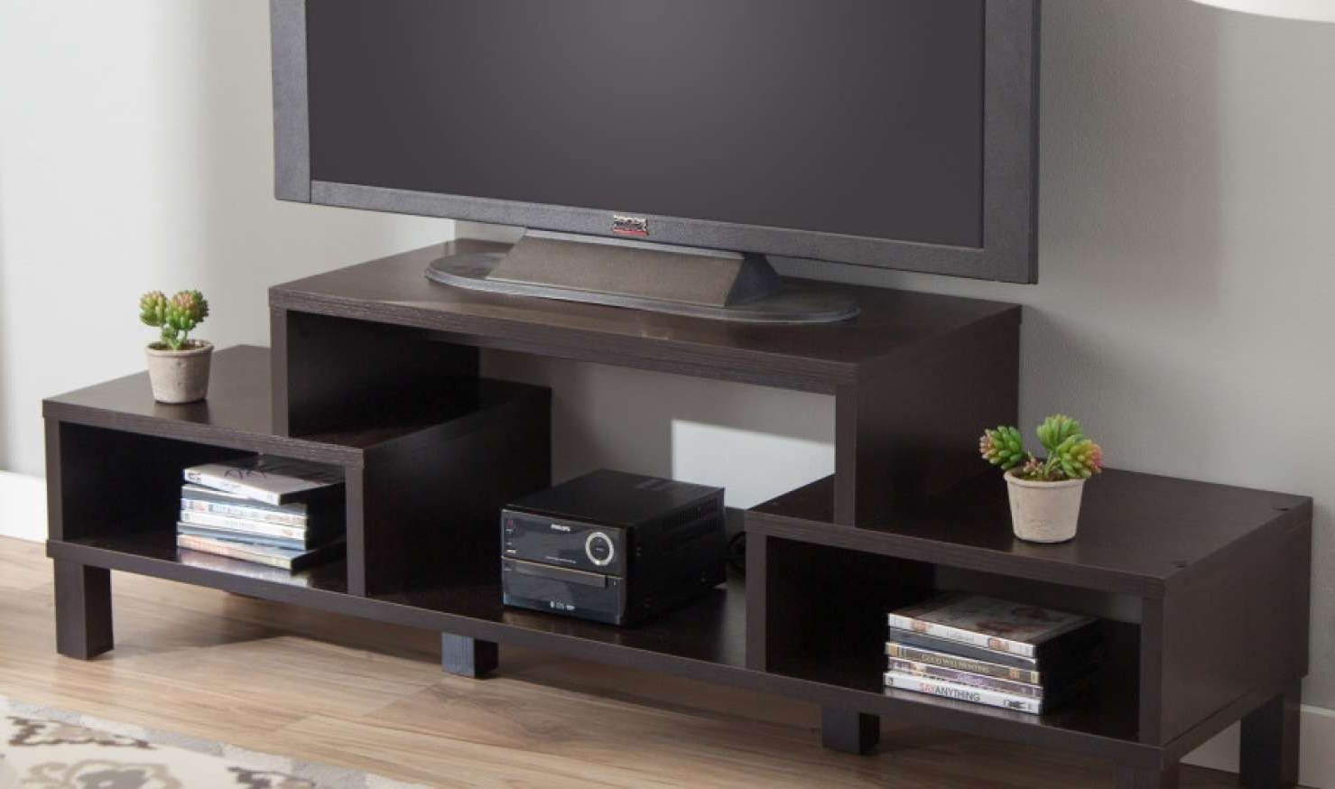 Featured Photo of 20 Best Ideas Trendy Tv Stands