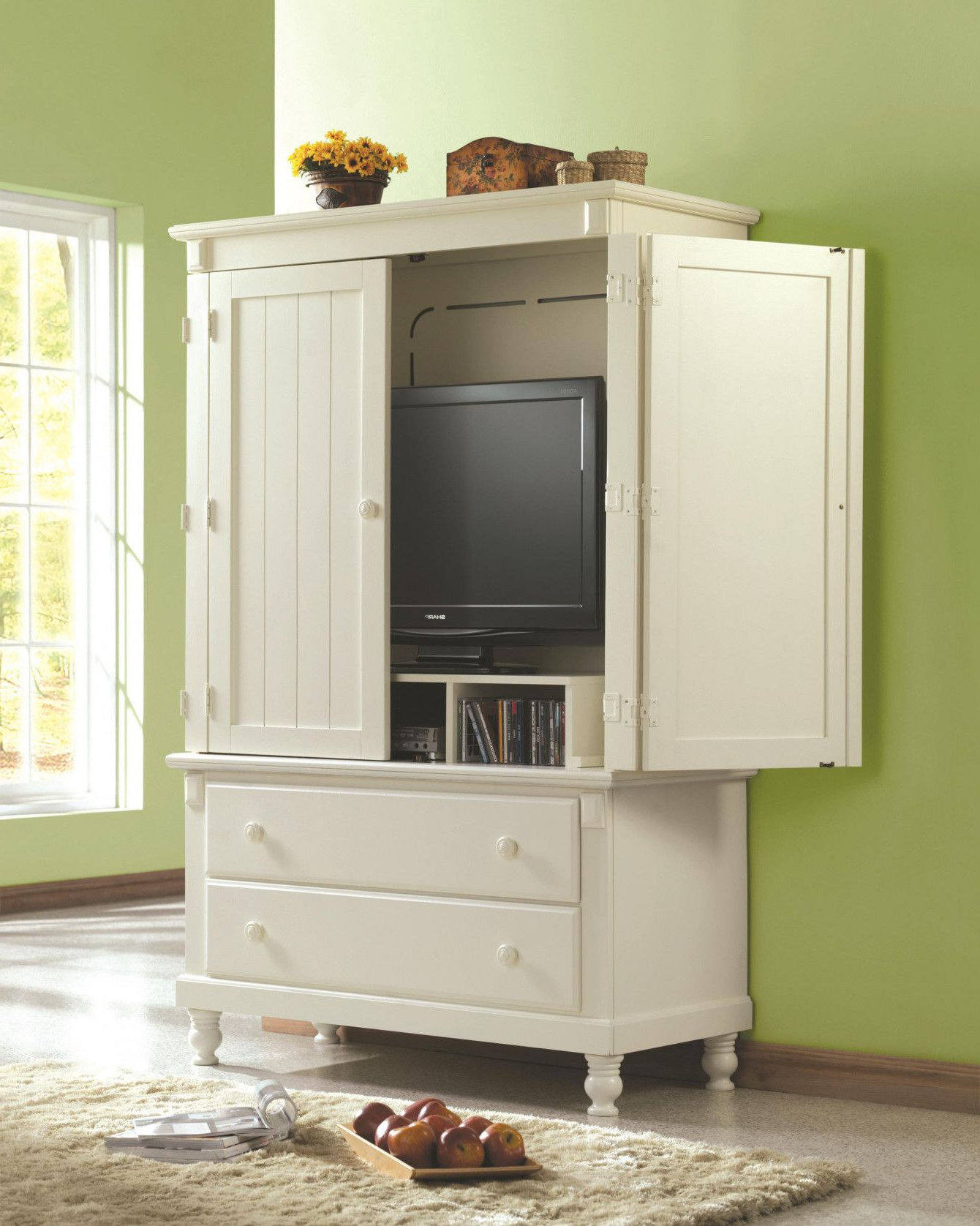 Current Tv Hutch Cabinets With Pinrahayu12 On Interior Analogi (Photo 7 of 20)